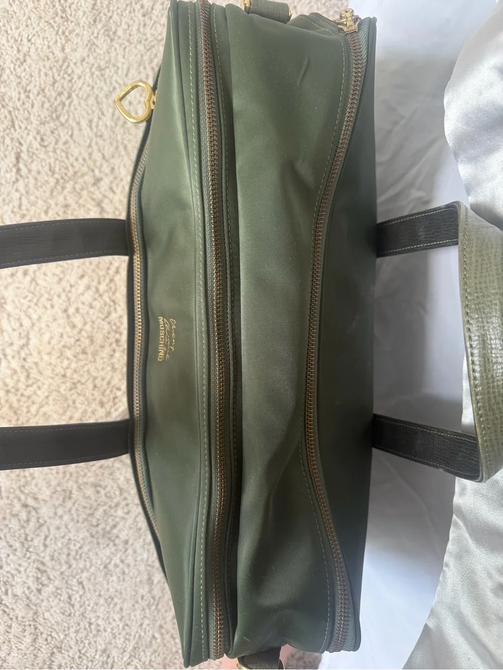 N/A spacious olive